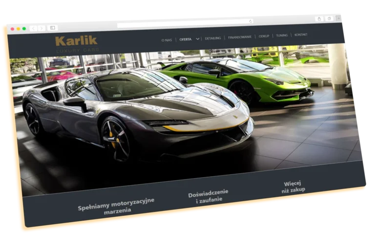 karlikluxurycars.pl